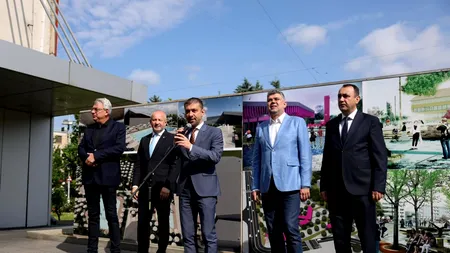 Marcel Ciolacu, în vizită în Maramureș: Guvernul va continua să FINANȚEZE construcția Catedralei Episcopale