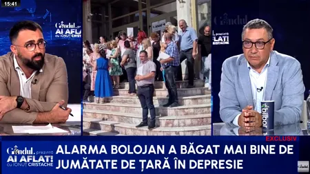 Victor Ponta: 
