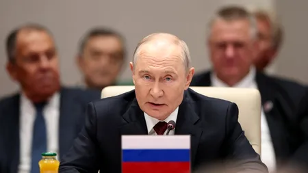 Vladimir Putin cere țărilor din OCS să prevină izbucnirea de noi conflicte armate. Principalele declarații ale liderului rus la summitul din Kârgâzstan