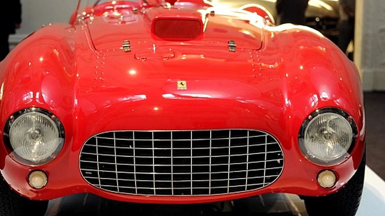 A plătit 15 milioane de euro pentru această mașină, însă apoi a descoperit un detaliu