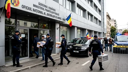 DNA a descins peste lucrătorii de la Oficiul Național pentru Jocurile de Noroc. Sunt vizați patru funcționari. Ancheta ar fi anterioară dosarului Odetei Nestor