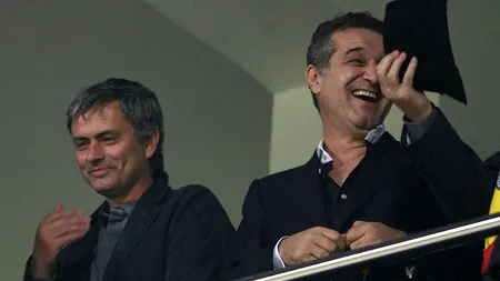 Mourinho lovește Steaua: „Chelsea a luat Europa League fiindcă a jucat cu echipe ca Steaua