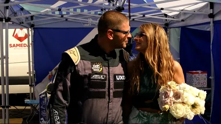 A fugit de la cursa de DRIFT pentru a se însura! Vlad Stănescu a ieșit pe locul 7 în calificări