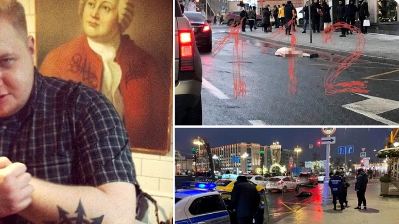 Redactorul-șef al publicației naționaliste „Sputnik și Pogrom” a murit după ce a căzut de la etajul patru al unei clădiri din Moscova. Era cunoscut ca un critic al lui Putin și a prezis colapsul Rusiei