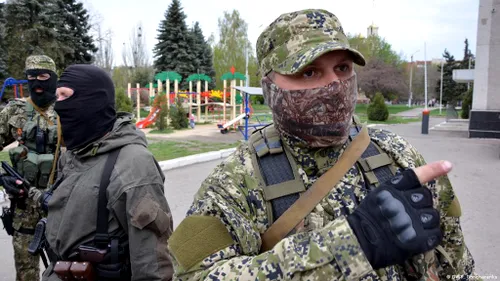 Ucraina transmite că a arestat un agent rus care plănuia atacuri în Odesa
