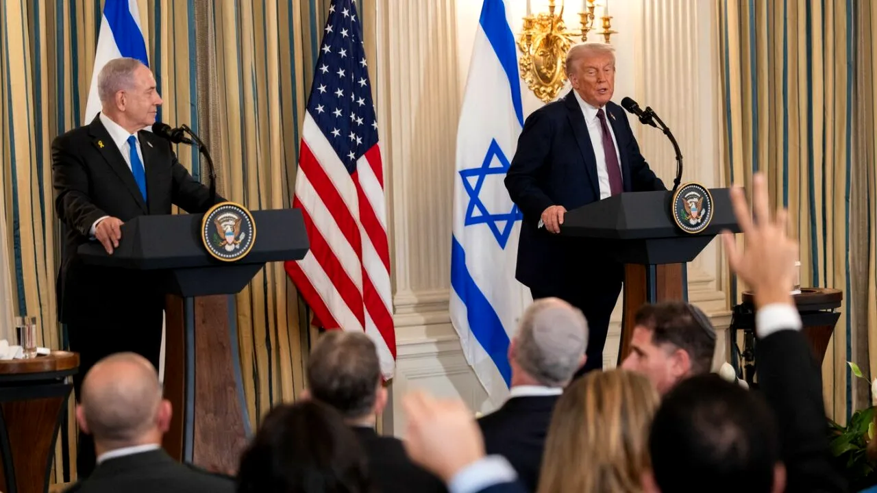 Trump le-a transmis familiilor ostaticilor din Gaza că se ROAGĂ ca războiul să se încheie în curând: “Alternativa nu e de dorit