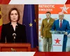 Maia Sandu și opoziția adresează MESAJE concurente alegătorilor înaintea alegerilor parlamentare de duminică