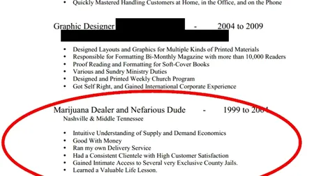 Un CV a ajuns viral pe Internet. Cu ce s-a lăudat un american care voia un loc de muncă în IT