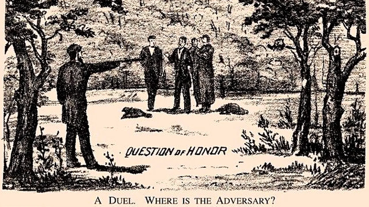 Doar 1% din oameni pot să găsească personajul misterios din această imagine. Tu l-ai descoperit?