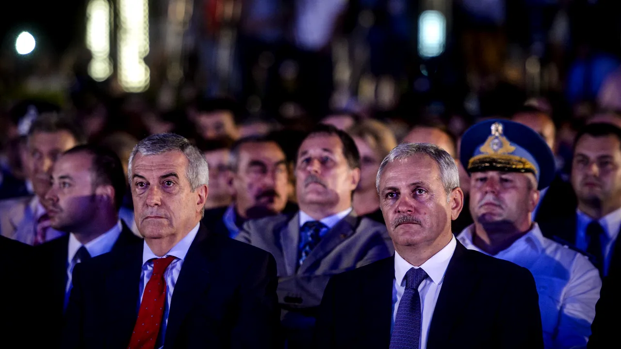Răspunsul oficial al lui Dragnea și Tăriceanu la criticile SUA pe Legile Justiției: „Deciziile și voturile din Parlament se desfășoară în numele suveranității poporului