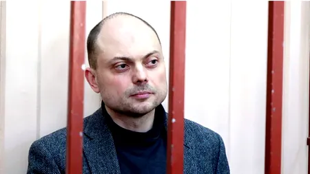 Sănătatea disidentului rus Kara-Murza se deteriorează și a fost transferat într-un spital din Omsk. Semnal de alarmă: „Avocații nu pot să îl vadă!”