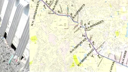 De ce riscă Bucureștiul să se inunde de fiecare dată când plouă torențial