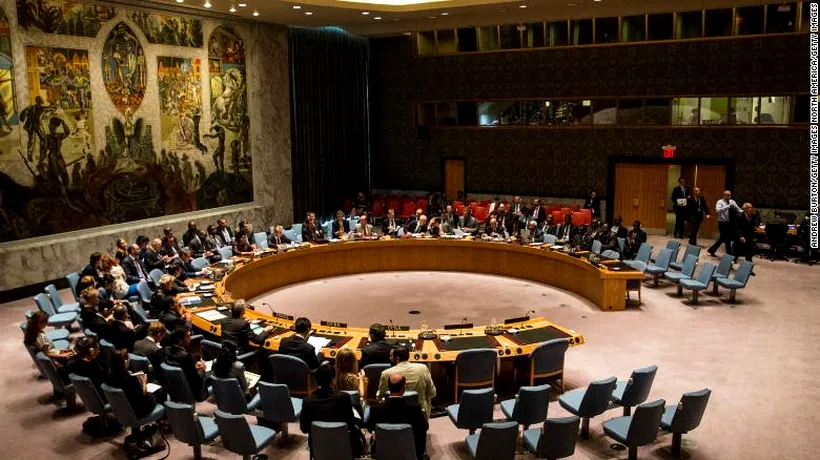 Consiliul de Securitate al ONU respinge propunerea SUA de extindere a embargoului asupra armelor Iranului