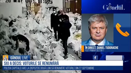 GÂNDUL LIVE. Daniel Tudorache, despre renumărarea voturilor la alegerile locale din sectorul 1: „E treaba justiției. M-a surprins decizia. Sper să-și facă treaba!”