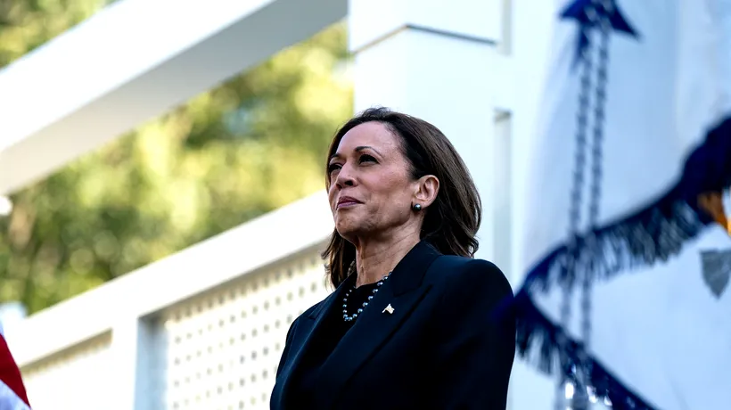 Kamala Harris a refuzat să spună dacă va sprijini aderarea Ucrainei la NATO dacă va fi aleasă președinte