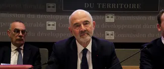 Pierre Moscovici: Viitorul guvern al Franței va moșteni o situație economică „extrem de COMPLICATĂ”