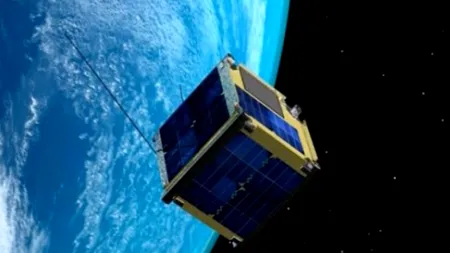 Premieră românească. Când începe producția celor doi nanosateliți românești la Măgurele. VIDEO