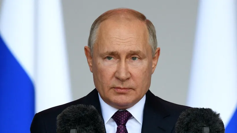 Vladimir Putin, acuzații la adresa Occidentului în discursul său de Anul Nou: „A mințit în legătură cu pacea. Se pregătea pentru agresiune...”