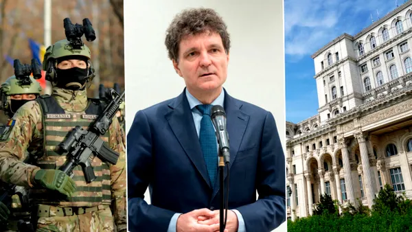 Parlamentarii au transmis Comisiei de Apărare cererea lui Nicuşor Dan de a trimite militari în sprijinul Ucrainei. Preşedinţia spune că aceştia nu merg la război