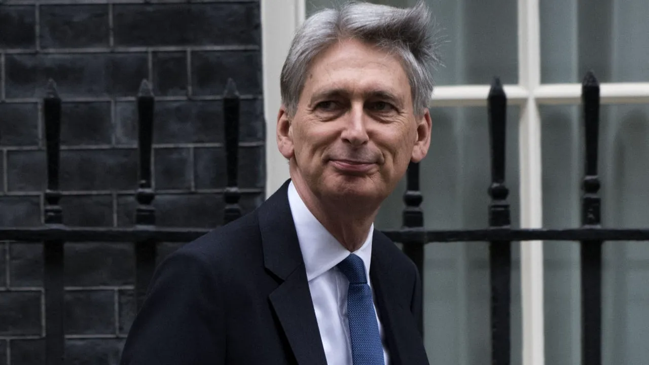 Ministrul de finanțe al Marii Britanii se așteaptă la probleme după Brexit:  Trebuie să ne asigurăm că avem rezerve