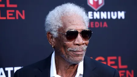 Morgan Freeman se alătură distribuției serialului „Lioness”, în regia lui Taylor Sheridan