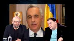 H.D. Hartmann: „Cinci luni de zile s-a spus că GEORGESCU este omul rușilor”
