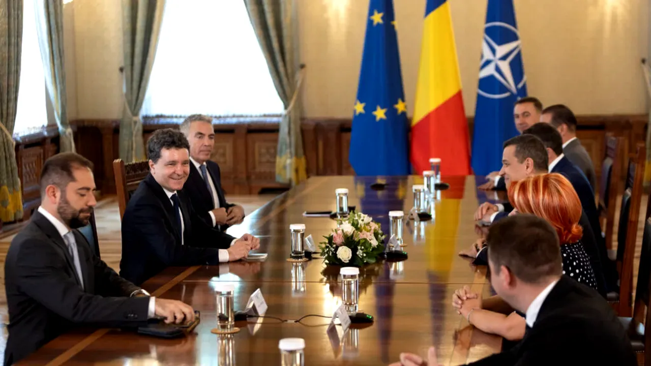 Nicușor Dan îi cheamă din nou la Cotroceni pe liderii partidelor din fosta coaliție, luni. Programul consultărilor