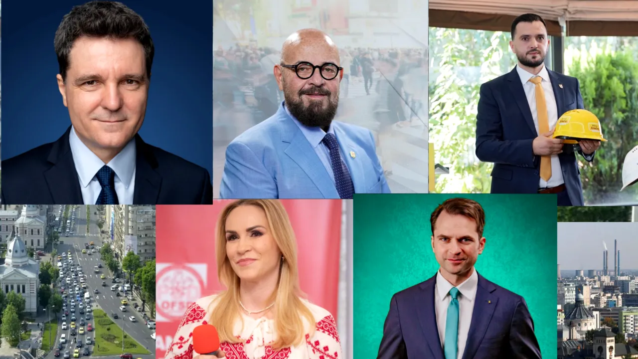 Ce au schimbat în București alegerile locale din 2024. PSD și PNL câștigă cinci din șase primării de sector, dar pierd Primăria Capitalei