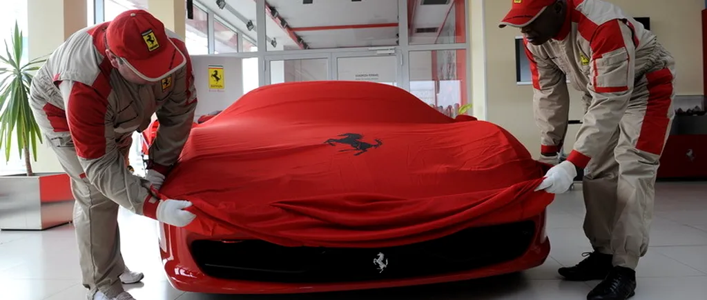 Ferrari, Bentley, Jaguar și Rolls-Royce revin în forță cu noi modele