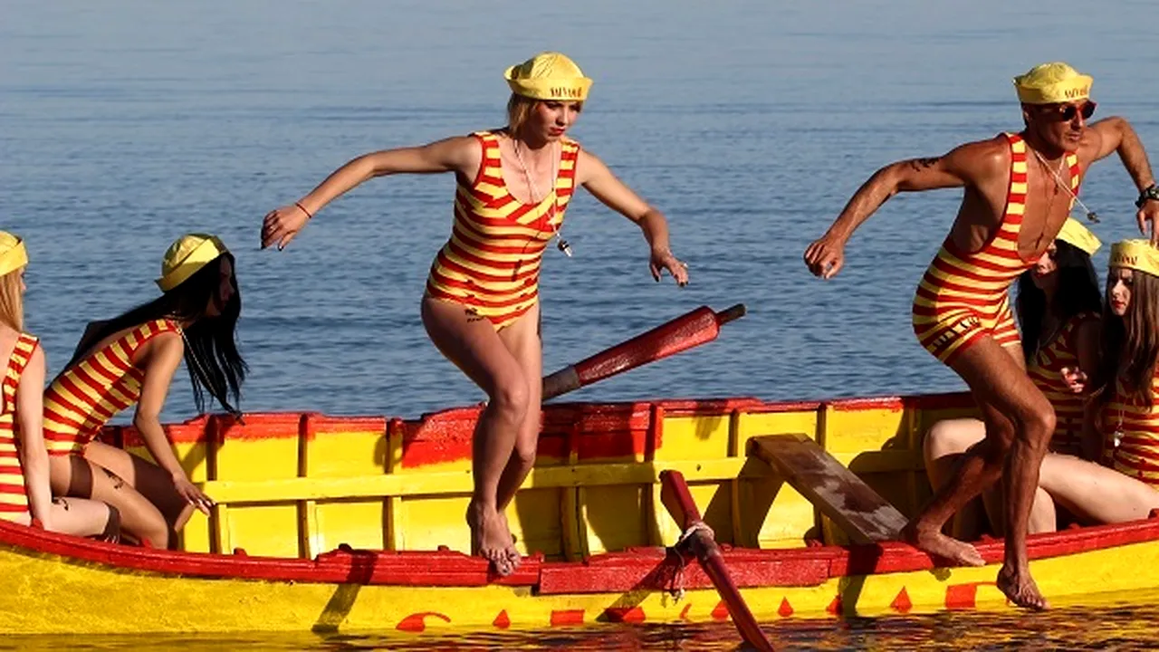 De ZIUA MUNCII, 1 MAI, a început MARELE EXOD ROMÂNESC spre litoral. 40.000 de turiști au ales România, 16.000 - Bulgaria