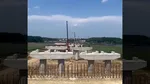 S-au montat primele grinzi pe cea mai complexă structură de pe A0 – podul peste lacul Cernica. Care este stadiul complet al lucrărilor