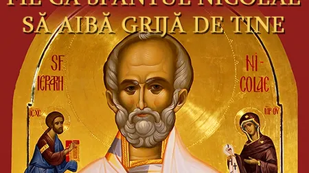 SFÂNTUL NICOLAE. De la „Făcătorul de minuni