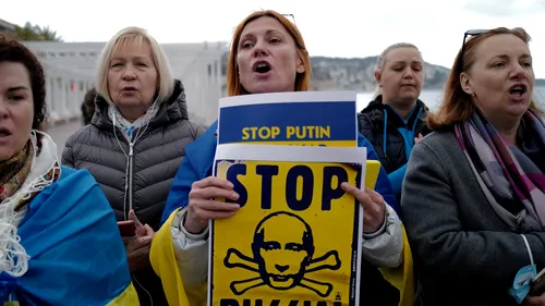 Oameni de cultură din Rusia, declarații împotriva războiului: ”Vom cere iertare ucrainenilor după ce infractorii care au început acest război vor fi pedepsiți”