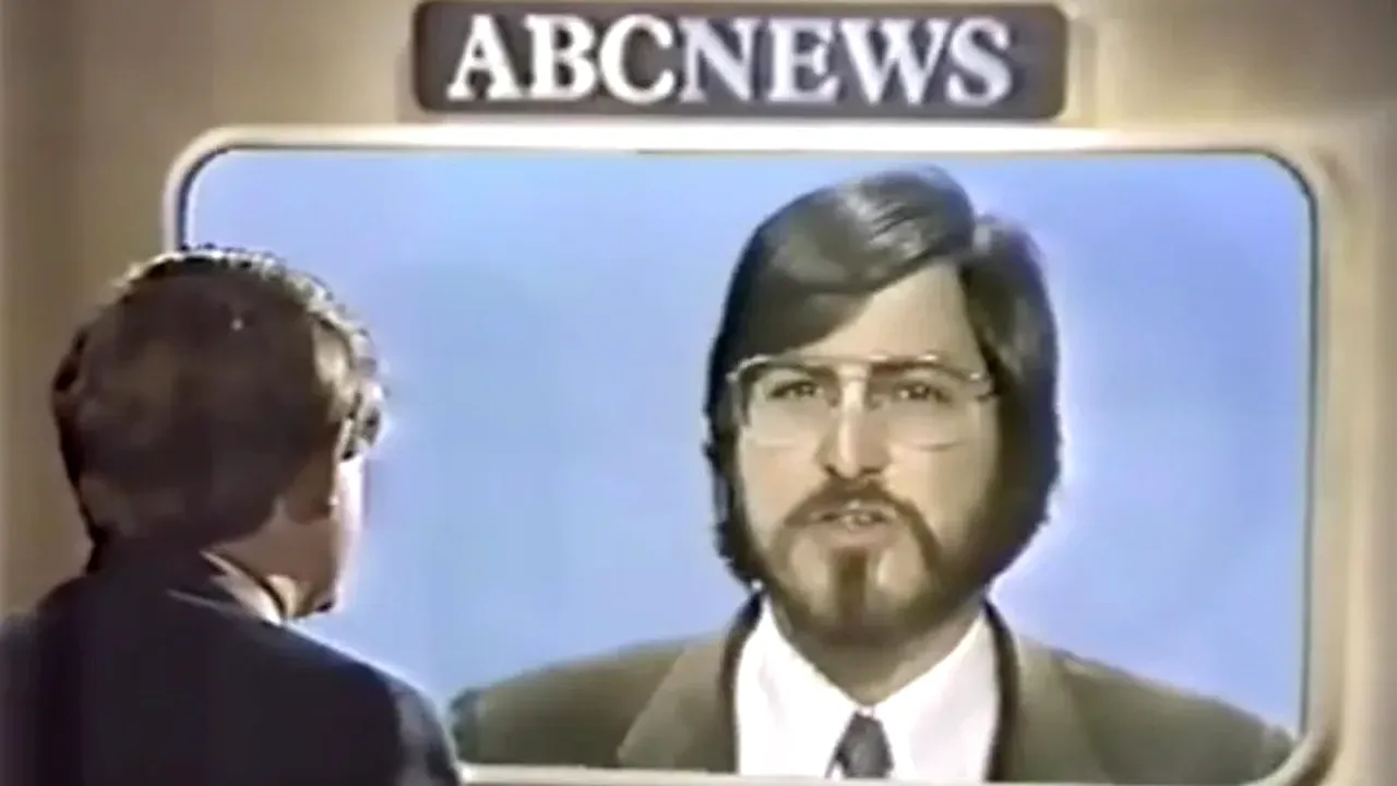 Momentul în care vizionarul Steve Jobs a greșit. Cofondatorul Apple nu a reușit, în 1981, să prevadă una dintre cele mai mari probleme ale lumii digitale de azi - VIDEO