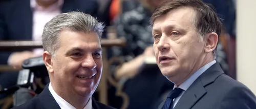 Cristian Tudor Popescu: „Antonescu și Zgonea fac rău Justiției din România. O dezleagă la ochi