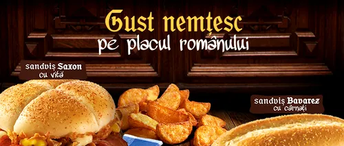 (P) McDonald''s lansează Campania Gust Nemțesc pe Placul Românului