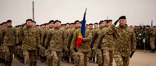 Infanteria Marină Română, o nouă ETAPĂ după adoptarea ”Black Sea Security Act”