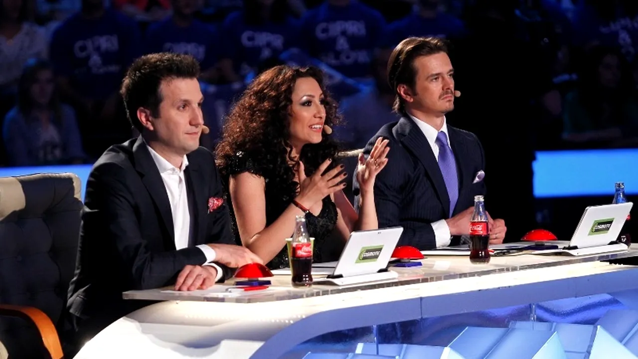 ROMÂNII AU TALENT, sezonul 2. Cine sunt ultimii finaliști. Gândul a transmis LIVE