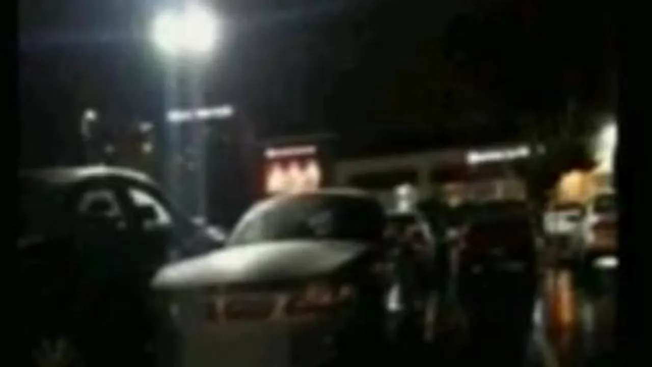 VIDEO. Cum să NU parchezi un BMW