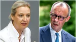 Scandal în Bundestag între cancelarul Merz și șefa AfD, Alice Weidel, după alegerile regionale: „Sunteți o forță distructivă” / „Împingeți Germania spre faliment”