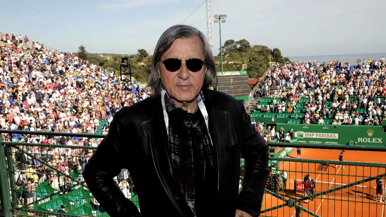 Nou rol pentru Ilie Nastase în cadrul Roland Garros