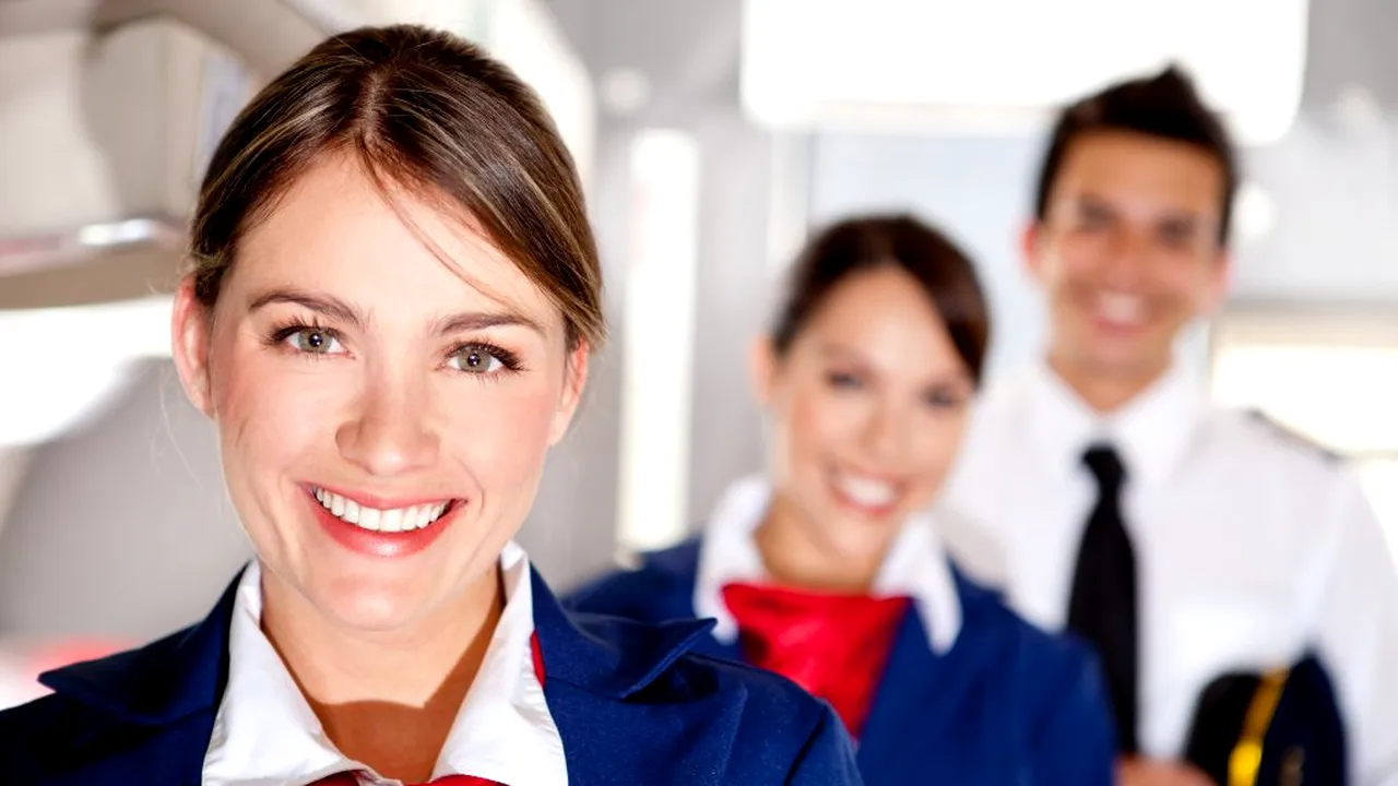 Câți euro câștigă pe lună o însoțitoare de zbor la Ryanair și ce bonusuri anuale poate încasa