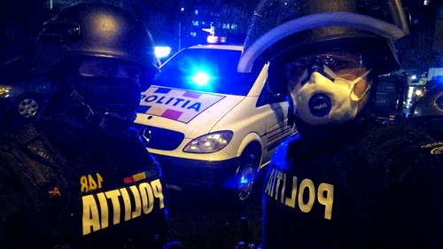 CORONAVIRUS. Zeci de mascați ai Poliției, băgați în izolare. E vorba despre un detașament întreg!