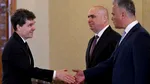 Adrian Veștea a mărturisit în ședința PNL că Nicușor Dan a trimis un echipaj SPP să îl transporte la Cotroceni. Cum l-a convocat președintele
