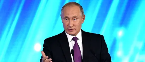 Moscova cere înființarea unei coaliții globale pentru combaterea terorismului. „Banii nu vor salva pe nimeni în fața amenințărilor