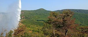 <span style='background-color: #666666; color: #fff; ' class='highlight text-uppercase'>UPDATE VIDEO</span> INCENDIUL de la Svinița a fost lichidat, după aproape o săptămână. MOBILIZARE uriașă pentru stingerea focarelor