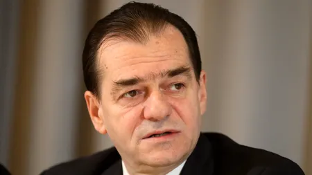 SURSE: Audierea lui Ludovic Orban la DNA ar fi fost cerută de avocații lui Gabriel Țuțu