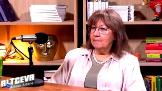 Doina RUȘTI, despre pierderea tatălui: „M-au torturat, de-a lungul copilăriei, vara de iulie, parfumul zarzărelor coapte, ziua în care el a murit”