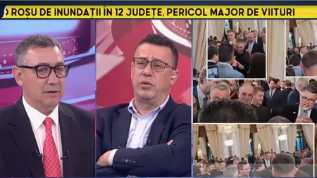 Victor Ponta: „Probabil că domnul GEORGESCU a realizat, după 18 mai, că s-a încrezut în cine nu trebuie și că a fost folosit”