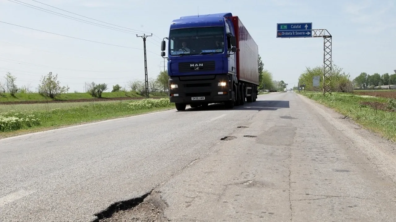 Curtea de Conturi a descoperit nereguli la cheltuirea fondurilor europene pentru transporturi